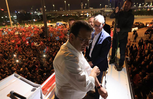 Erzurum'da Ekrem İmamoğlu'na saldırı! Nasıl başladı, kim ne dedi, kim kimi suçladı?