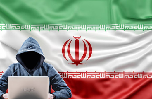 İran Dışişleri Bakanlığı'nın internet sitesi hacklendi!