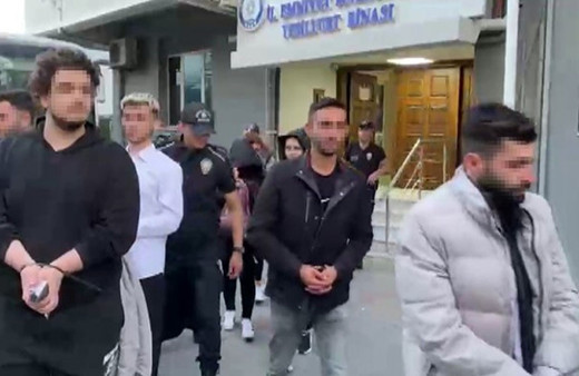 40 ilde dolandırıcılık operasyonu: 266 şüphelinin 180'i yakalandı