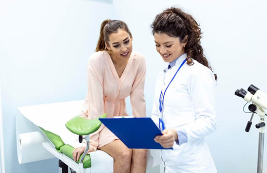 Kadınlara uzmandan uyarı: Yumurtalık kanserine karşı jinekolojik muayeneyi ihmal etmeyin!