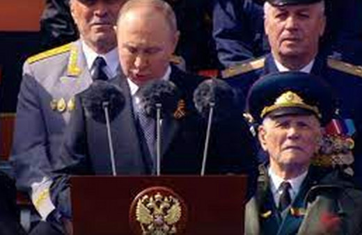 Putin, bu yıl Moldova liderine 9 Mayıs Zafer Bayramı mesajı göndermedi