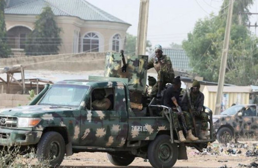 Nijerya, Gambiya'ya ECOWAS misyonunda görev alacak 197 asker gönderdi