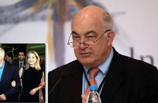 Kemal Derviş evli mi, eşi Catherine Derviş kimdir? Kemal Derviş çocukları kaç tane?