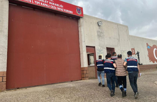 Kilis’te DEAŞ operasyonu: 2 kişi tutuklandı
