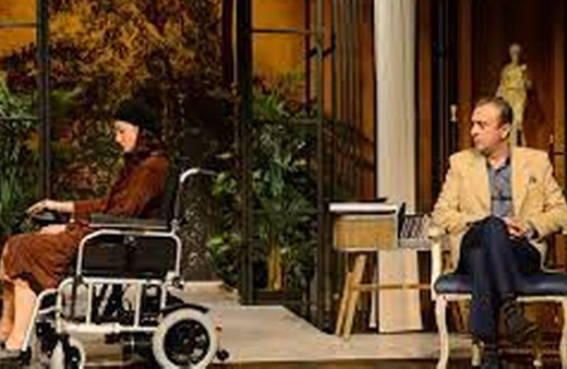 Devlet Tiyatroları'nın "Tek Kişilik Düet" oyunu Edirne'de sahnelenecek