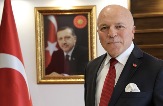 Mehmet Sekmen kimdir, aslen nereli, kaç yaşında?  Erzurum Belediye Başkanı hangi partiden?