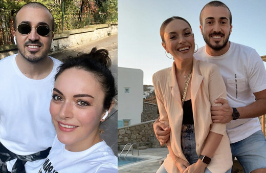 Ezgi Mola kiminle evleniyor, sevgilisi kim? Mustafa Aksakallı kimdir, ne iş yapıyor?