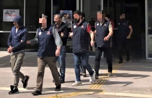 7 ilde DEAŞ operasyonu düzenlendi: 9 şüpheli yakalandı