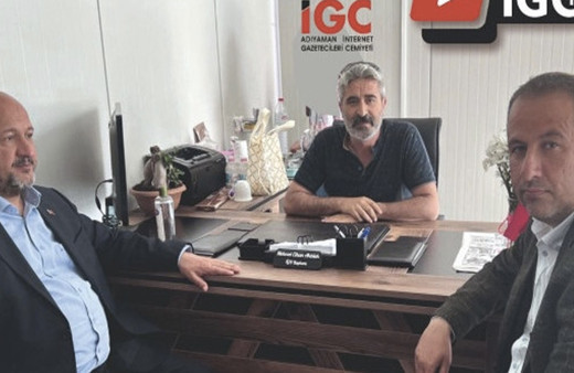 AK Parti Milletvekili Adayı Kurt; Adıyaman sahipsiz değildir