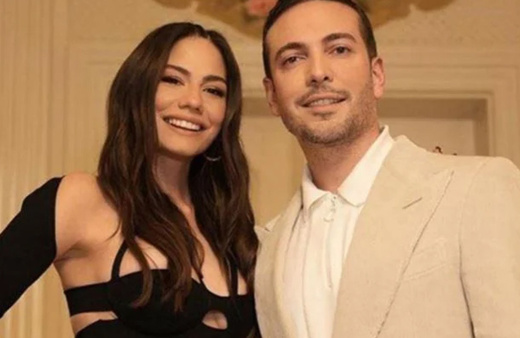 Demet Özdemir ve Oğuzhan Koç boşandı! Adliye girişi kameralardan kaçamadılar