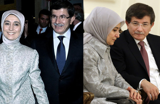 Sare Davutoğlu kimdir, kaç yaşında? Ahmet Davutoğlu eşi ne iş yapıyor?