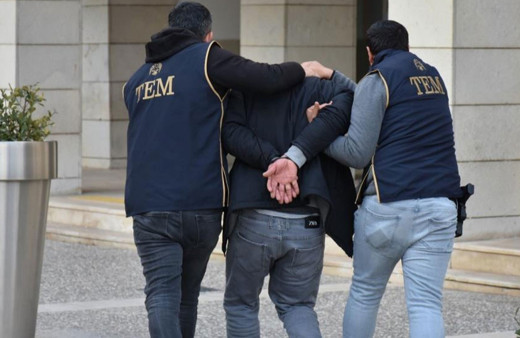 Siirt’te PKK/KCK operasyonu: 6 kişi tutuklandı