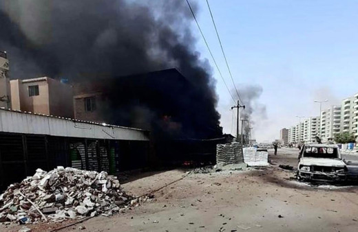 Sudan'daki tarafların Cidde'deki görüşmeleri sürüyor