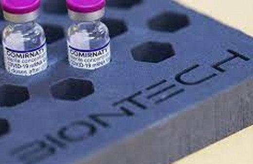 BioNTech'in karı bu yılın ilk çeyreğinde azaldı