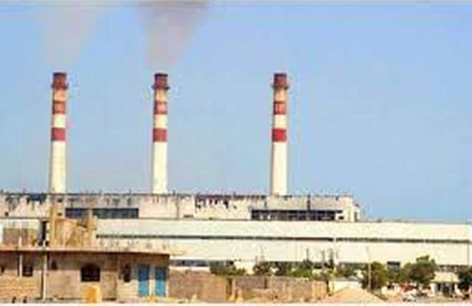 Yemen'in Aden kentindeki elektrik santralleri, yakıtın tükenmesi nedeniyle durma tehlikesi altında