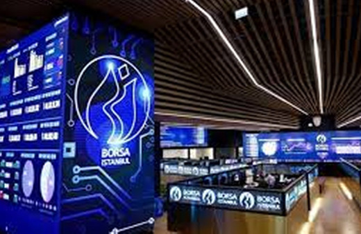 VİOP'ta endeks kontratı haftaya düşüşle başladı