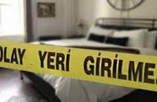 Alanya'da Rus turist otel odasında ölü bulundu