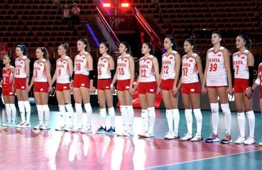 2023 FIVB Voleybol Milletler Ligi başlıyor