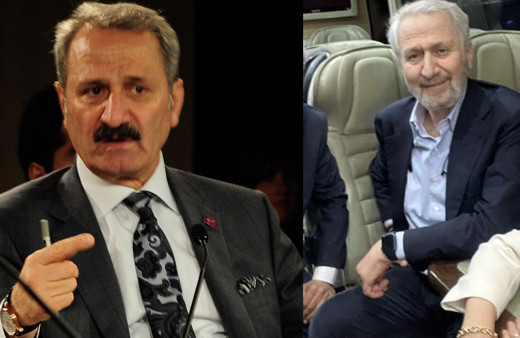 Zafer Çağlayan son hali gören tanıyamadı gündem oldu! Zafer Çağlayan eski-yeni hali