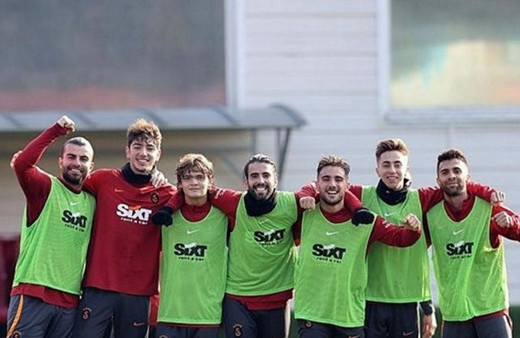 Galatasaray, İstanbulspor maçının hazırlıklarına başladı