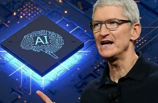 Apple kurucu ortağı, yapay zeka teknolojisi hakkında uyarılarda bulundu