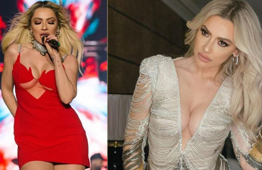 Hadise görünce imrendi evlilik itirafı konuşuluyor: Ben beceremedim o işi