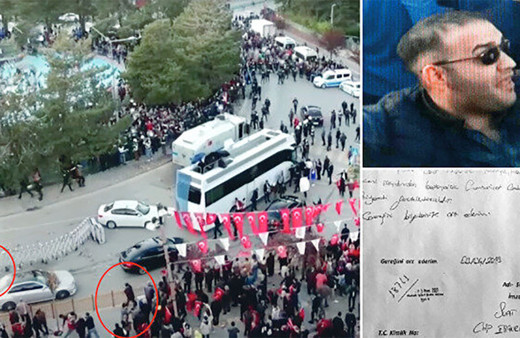 Ekrem İmamoğlu'na taş atanlardan biri uzman çavuş çıktı! Milli Savunma Bakanlığı açıkladı: Sözleşmesi feshedilmiştir