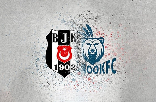 Beşiktaş genç oyuncu keşfetme peşinde! Nanook F.C ile anlaşma imzaladı