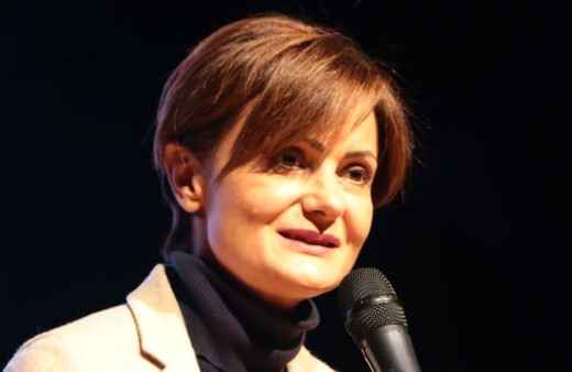 CHP'li Canan Kaftancıoğlu: Videolar havada uçuşuyor cinsel yönelimlerine dair