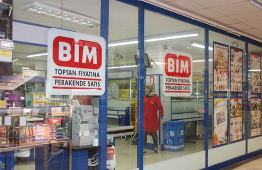 Zincir market BİM’de mideleri altüst eden görüntü: İğrençliğin böylesi