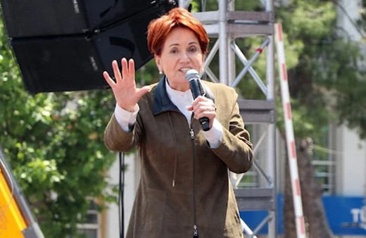 Meral Akşener, Kılıçdaroğlu'na yönelik 'Karı'lı pankarta Giresun'dan tepki gösterdi