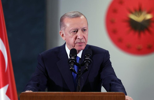 Cumhurbaşkanı Erdoğan, Sudanlı orgeneral ile telefonda görüştü