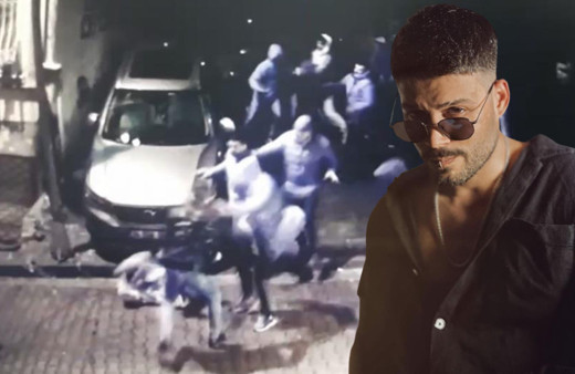 Fenomen şarkıcıya konser sonrası saldırı! Yumruklar havada uçuştu, defalarca tekmelendi: 20 bin lirası gasp edildi!