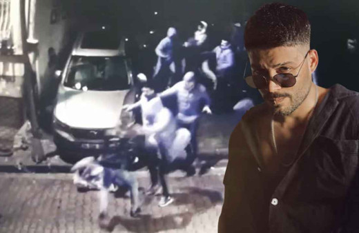 Cihan Emre'ye konser sonrası saldırı! 20 bin TL'si gasp edildi, defalarca tekmelendi