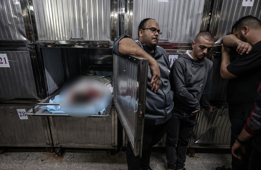 İsrail'den Gazze'de katliam! Aralarında kadın ve çocukların da olduğu 12 Filistin'li öldürüldü