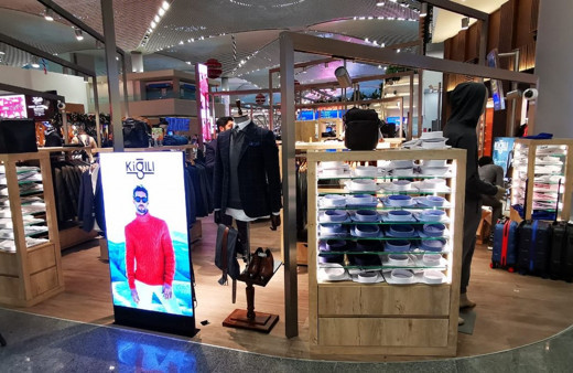 Kiğılı, Romanya'da 6. mağazasını açtı
