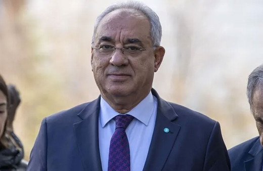 DSP lideri Aksakal'dan HDP'ye 'Suriye'de statüyü elde ettik, sıra Türkiye'de' tepkisi