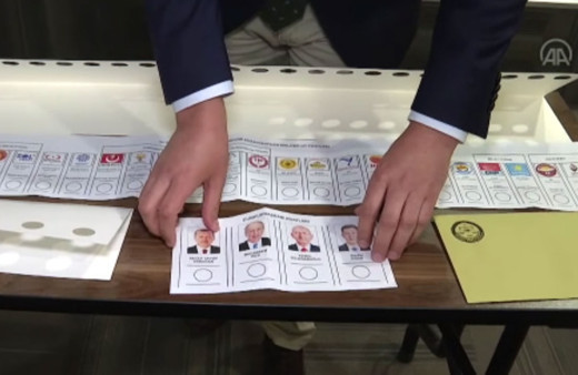 14 Mayıs seçimleri için adım adım videolu oy kullanma rehberi