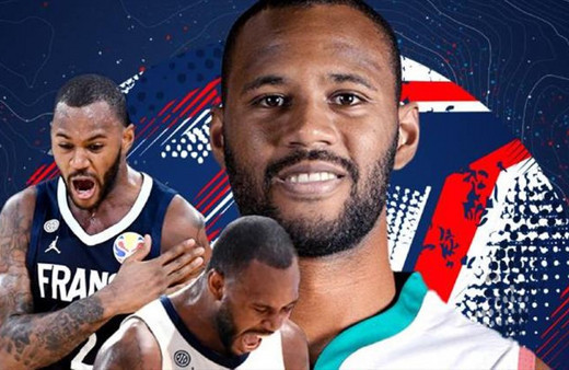 Amath M'Baye, Anadolu Efes'i ve Dünya Kupası'nı değerlendirdi