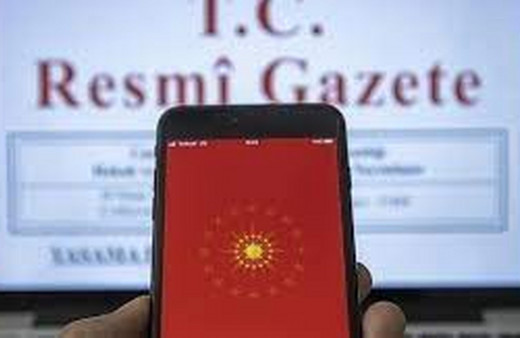 Çeşitli alanlardaki işbirliklerine ilişkin milletlerarası anlaşmalar Resmi Gazete'de