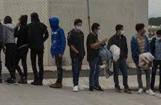 ABD-Meksika sınırında 3 günde 26 bin 382 düzensiz göçmen yakalandı