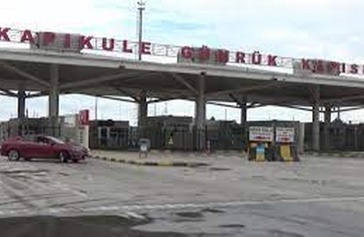 Yurt dışı seçmen kütüğüne kayıtlı seçmenler sınır kapılarında oy vermeyi sürdürüyor