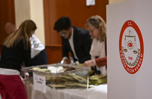 Yurt dışı ve gümrüklerde kullanılan oy sayısı 1 milyon 785 bini aştı