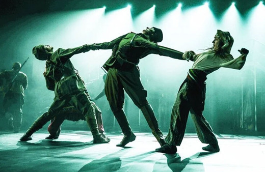 "1923" müzikali 23-24 Mayıs'ta seyirciyle buluşacak