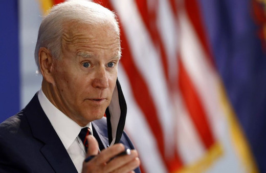 ABD Başkanı Biden, Kongre liderleriyle borç limitini görüştü