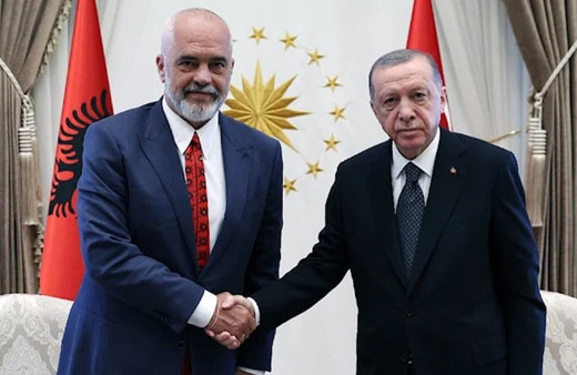 Arnavutluk başbakanından "14 Mayıs" yorumu! "Türk halkı Erdoğan'ı düşünsün"