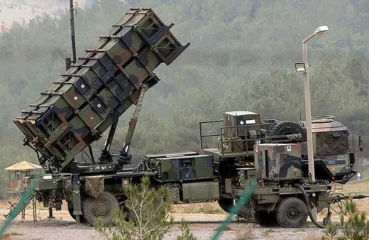 ABD, Ukrayna’nın Patriot füzesi ile Rus hipersonik füzesini vurduğunu teyit etti