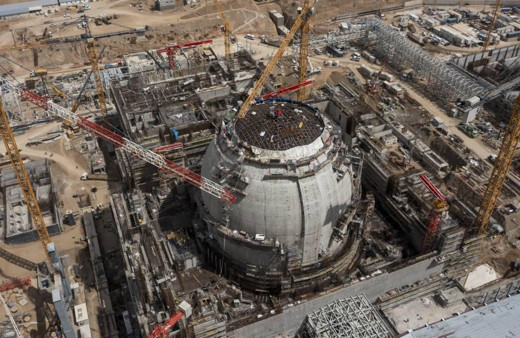 New Mexico'da inşa edilecek nükleer yakıt depolama tesisine lisans verildi