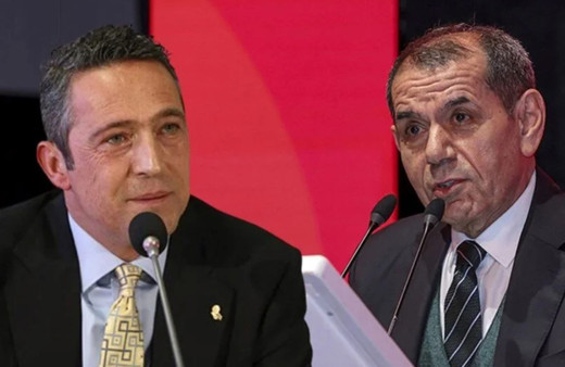 Ali Koç, Dursun Özbek ve 8 Süper Lig ekibi PFDK’ya sevk edildi