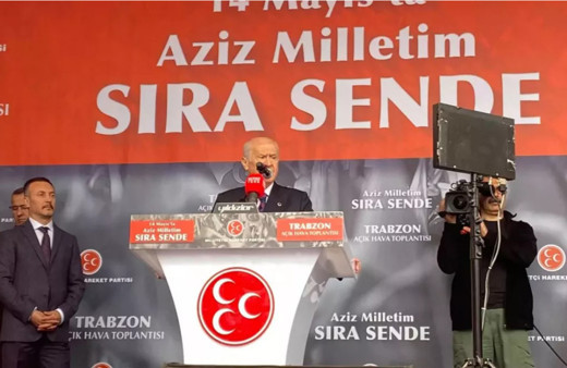 Bahçeli'den İmamoğlu'na Erzurum tepkisi, zehir zemberek sözler! "Trabzon'un yüz karasıdır"